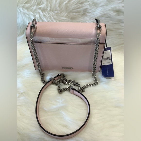NEW👛Rebecca Minkoff Christy Small Shoulder Bag - Picture 2 of 9